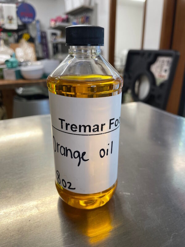 Orange Oil