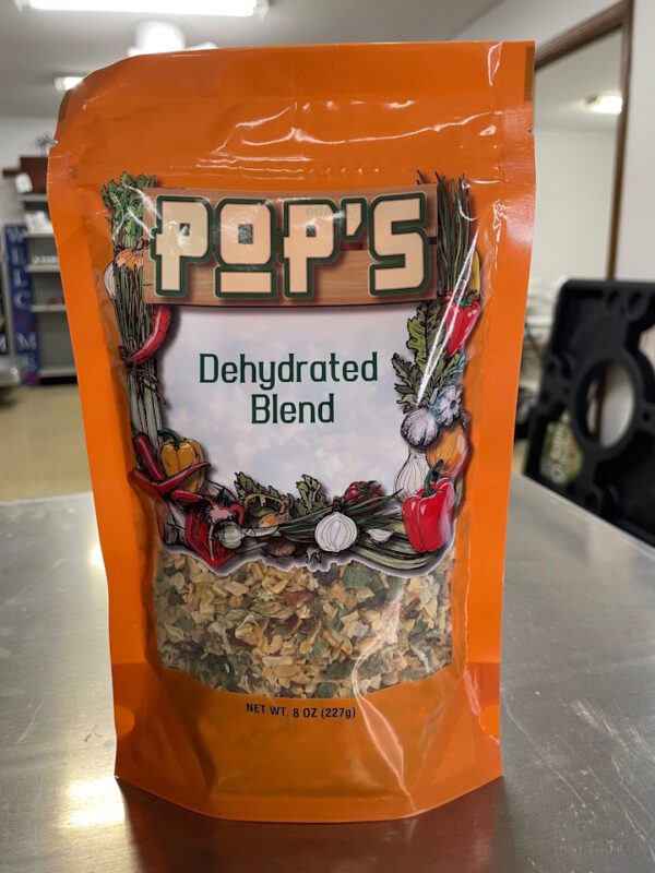 picture of Pop's Dehydrated Blend bag