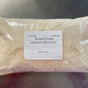 picture of Tremar Foods Chicken Breading bag