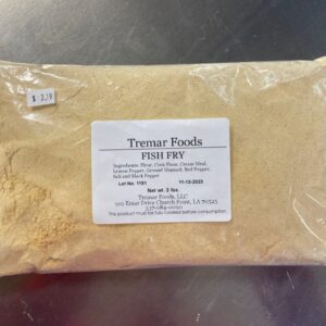 picture of Tremar Foods Fish Fry bag