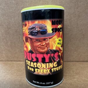 picture of Rusty's Seasoning For Every Stuff More Spice can