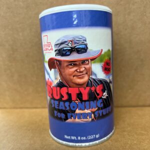 Rusty's Seasoning