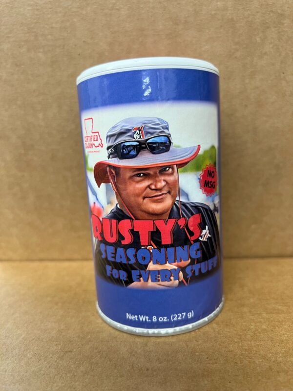 picture of Rusty's Seasoning For Every Stuff can