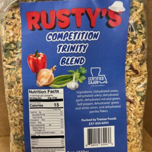 Rusty's competition trinity blend bag