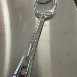 picture of a solid mcware roux spoon