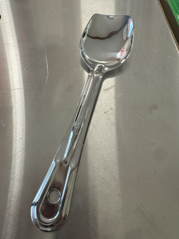 picture of a solid mcware roux spoon